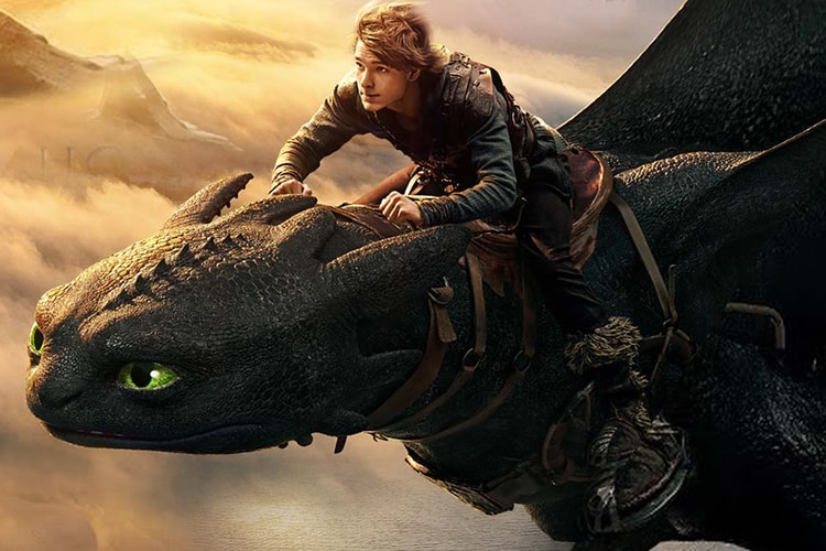 5. How to Train Your Dragon: The New Age  -1