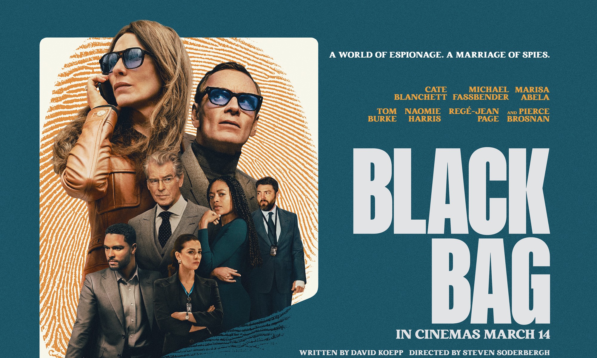 8. Black Bag  -1