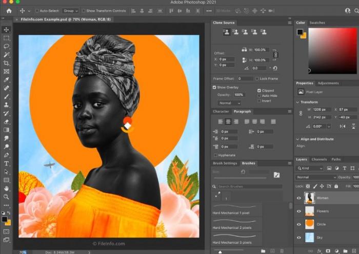 Adobe Photoshop 與替代品對比：2024年哪款圖片編輯軟體稱霸？ - BigGo 新聞
