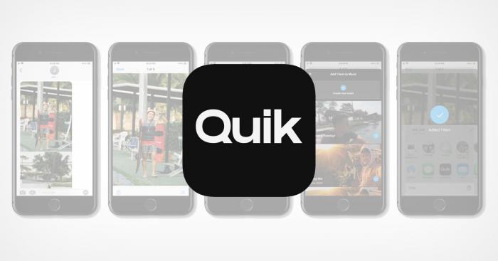 9. Quik - A Simple Yet Effective Video Editing App for iPhone-1