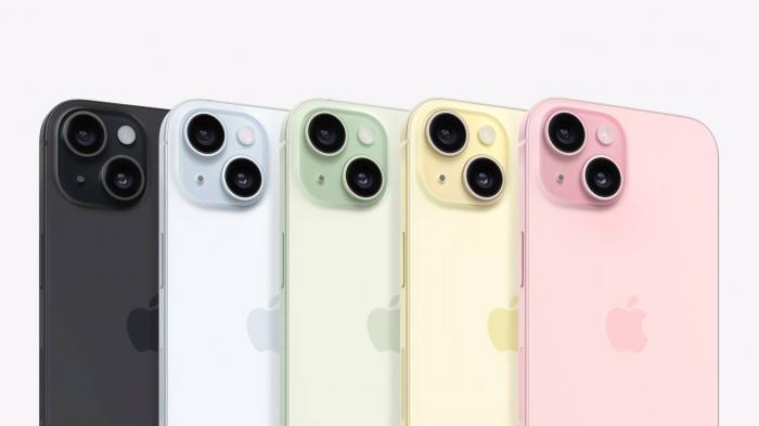 What Are the New iPhone 15 Color Options?-1