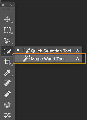 Using the Magic Wand Tool to Remove Backgrounds in Photoshop-1