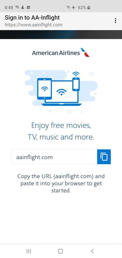 Exploring the Inflight Entertainment Options-1