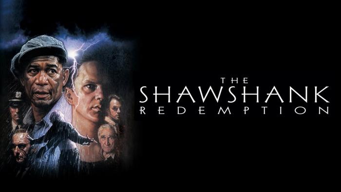 1. The Shawshank Redemption-1