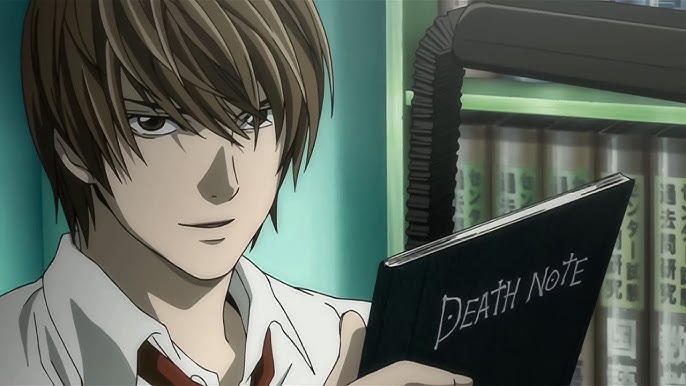 7. Death Note-1