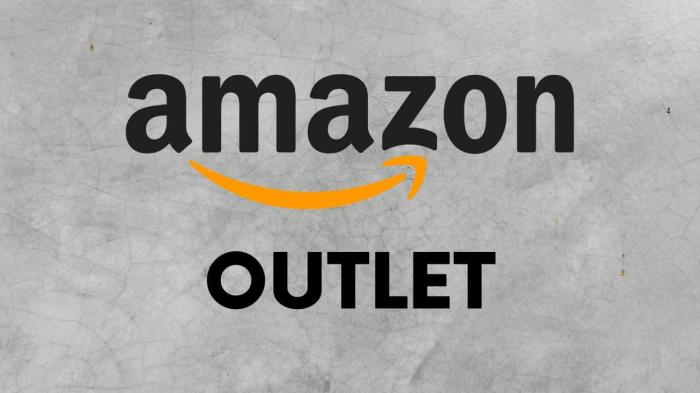 amazon outlet