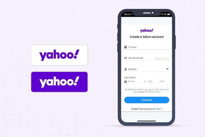 yahoo mail login