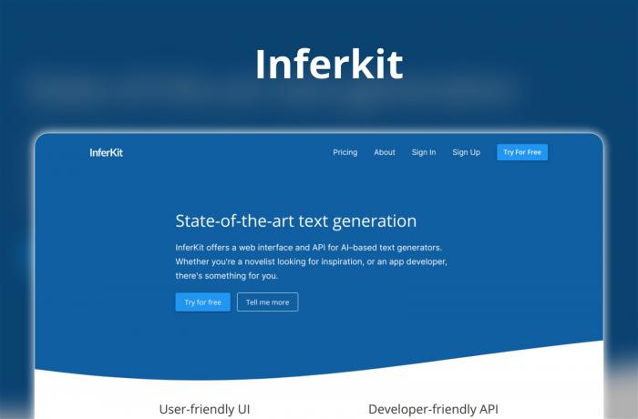 inferkit