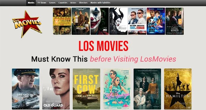 Exploring the Vast Collection of Losmovies-1