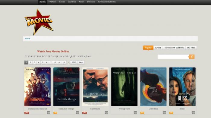 How to Stream Movies and TV Shows on Losmovies-1