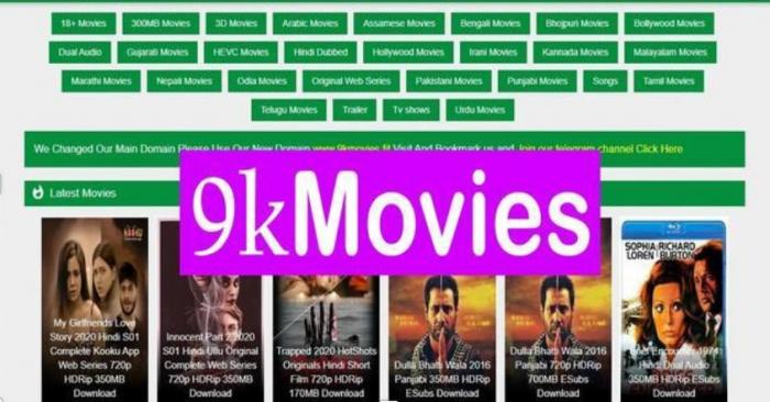 Watch Bollywood Movies Online on 9kmovies-1