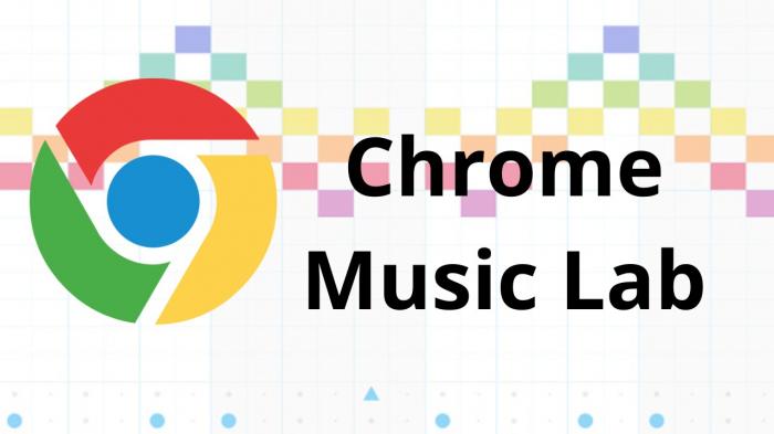 chrome music lab