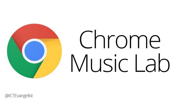 chrome music lab