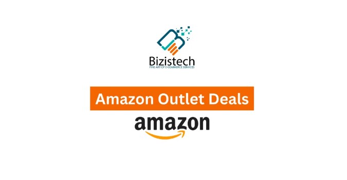 amazon outlet