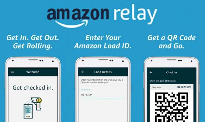 amazon relay