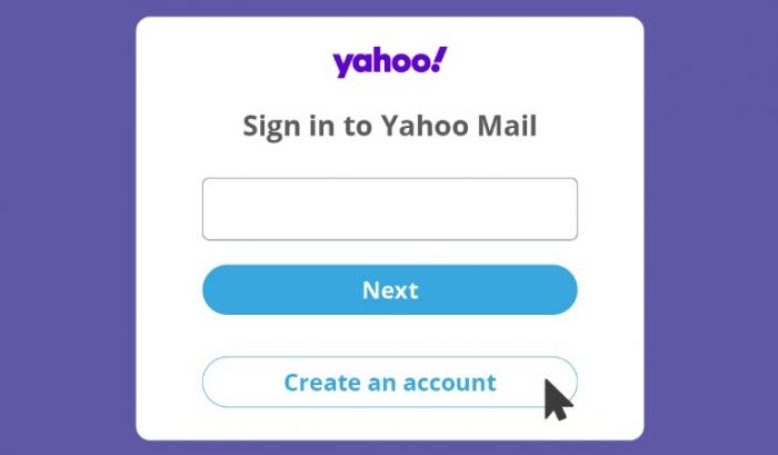 Creating a Yahoo Mail Login account-1
