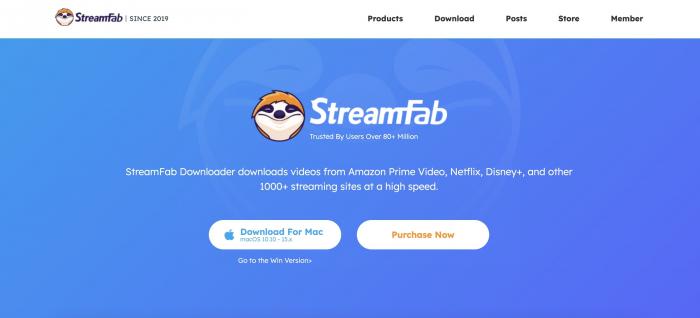 How to Use StreamFab？-1