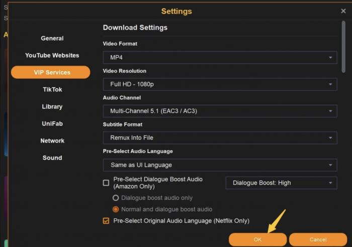 How to Use StreamFab？-2